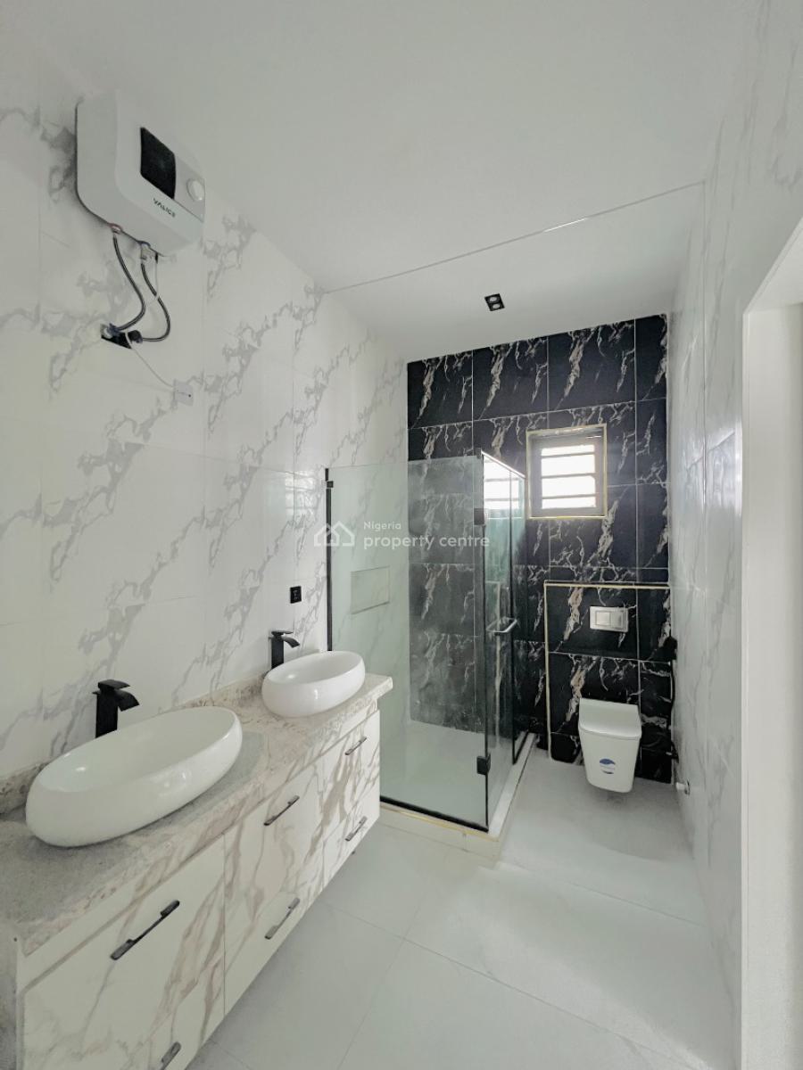Step Into Modern Comfort -- a Home Youll Love!, Ajah, Lagos, Detached Duplex for Sale