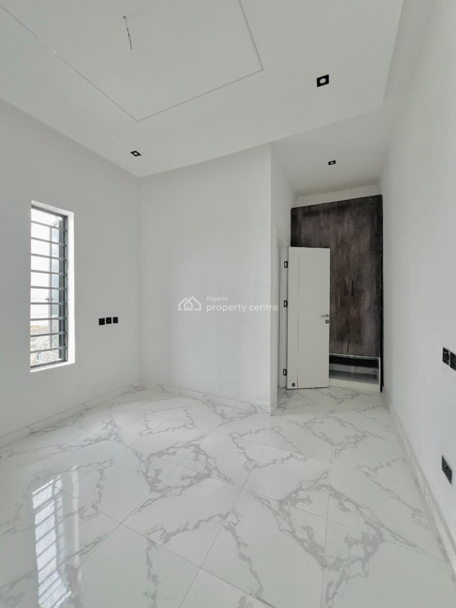 Step Into Modern Comfort -- a Home Youll Love!, Ajah, Lagos, Detached Duplex for Sale