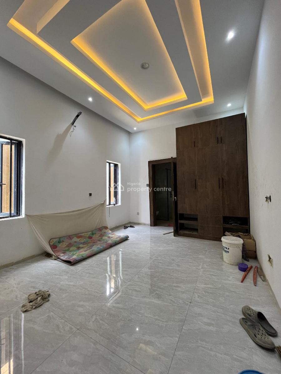 Pristine 4 Bedroom Fully Detached Duplex, Ogba, Ikeja, Lagos, Detached Duplex for Sale