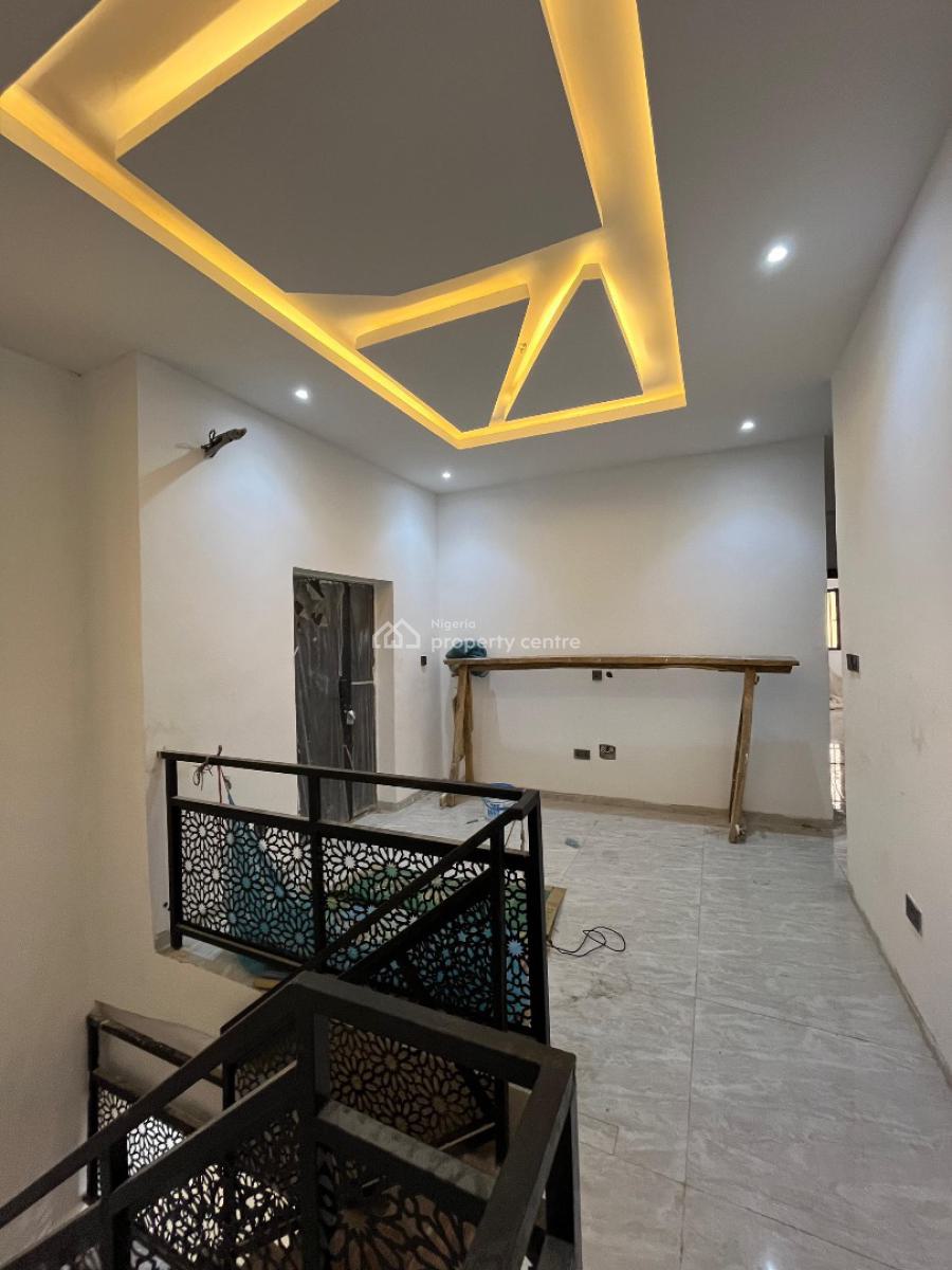Pristine 4 Bedroom Fully Detached Duplex, Ogba, Ikeja, Lagos, Detached Duplex for Sale