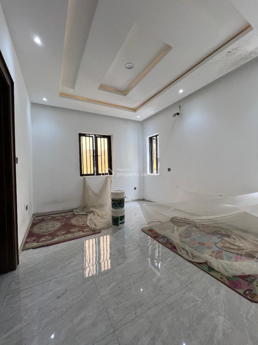 Pristine 4 Bedroom Fully Detached Duplex, Ogba, Ikeja, Lagos, Detached Duplex for Sale