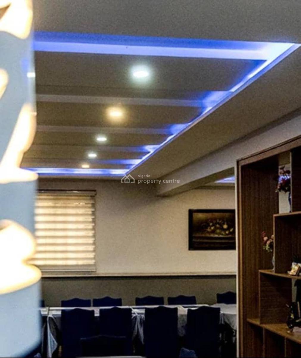 96 Rooms Hotel with 8 Shops, 14 Office Suites, 2 Halls, 2 Restaurants, Zone 6, Wuse, Abuja, Hotel / Guest House for Sale