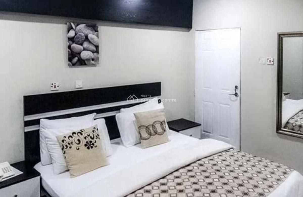 96 Rooms Hotel with 8 Shops, 14 Office Suites, 2 Halls, 2 Restaurants, Zone 6, Wuse, Abuja, Hotel / Guest House for Sale