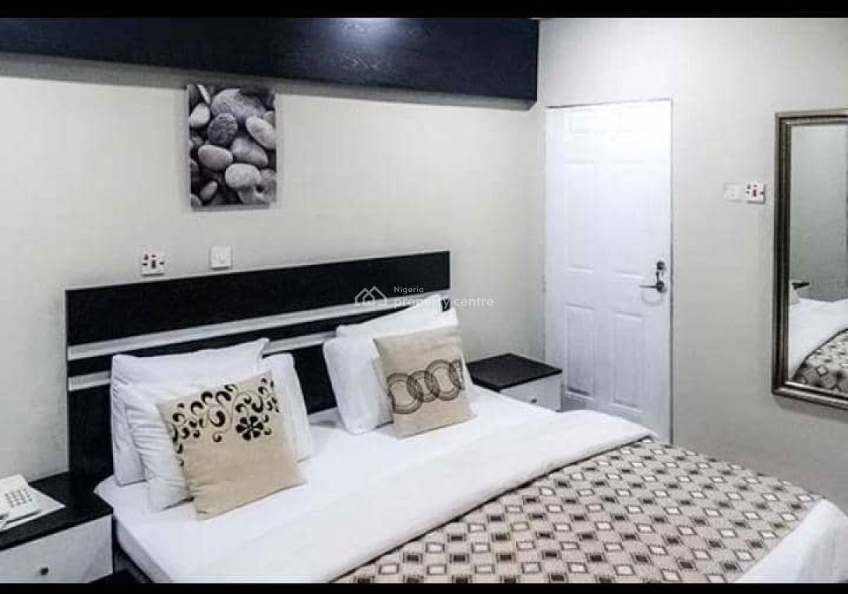 96 Rooms Hotel with 8 Shops, 14 Office Suites, 2 Halls, 2 Restaurants, Zone 6, Wuse, Abuja, Hotel / Guest House for Sale