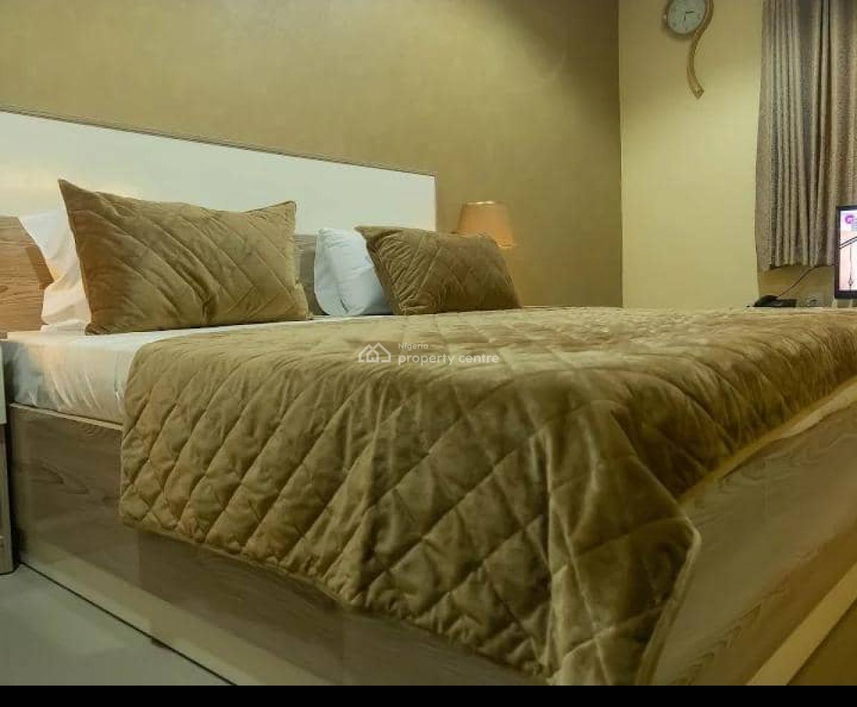 96 Rooms Hotel with 8 Shops, 14 Office Suites, 2 Halls, 2 Restaurants, Zone 6, Wuse, Abuja, Hotel / Guest House for Sale