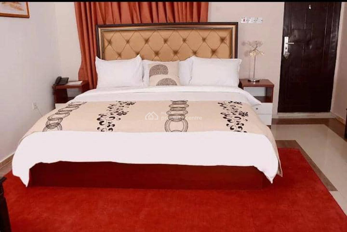 96 Rooms Hotel with 8 Shops, 14 Office Suites, 2 Halls, 2 Restaurants, Zone 6, Wuse, Abuja, Hotel / Guest House for Sale