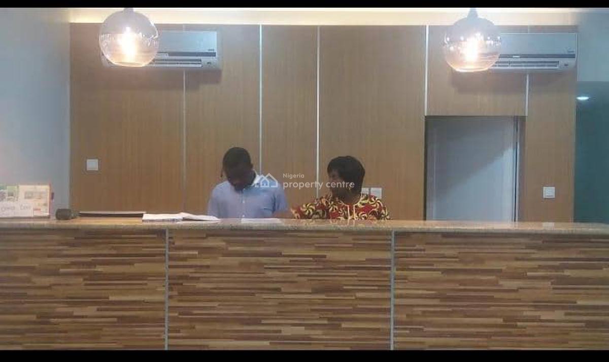 96 Rooms Hotel with 8 Shops, 14 Office Suites, 2 Halls, 2 Restaurants, Zone 6, Wuse, Abuja, Hotel / Guest House for Sale