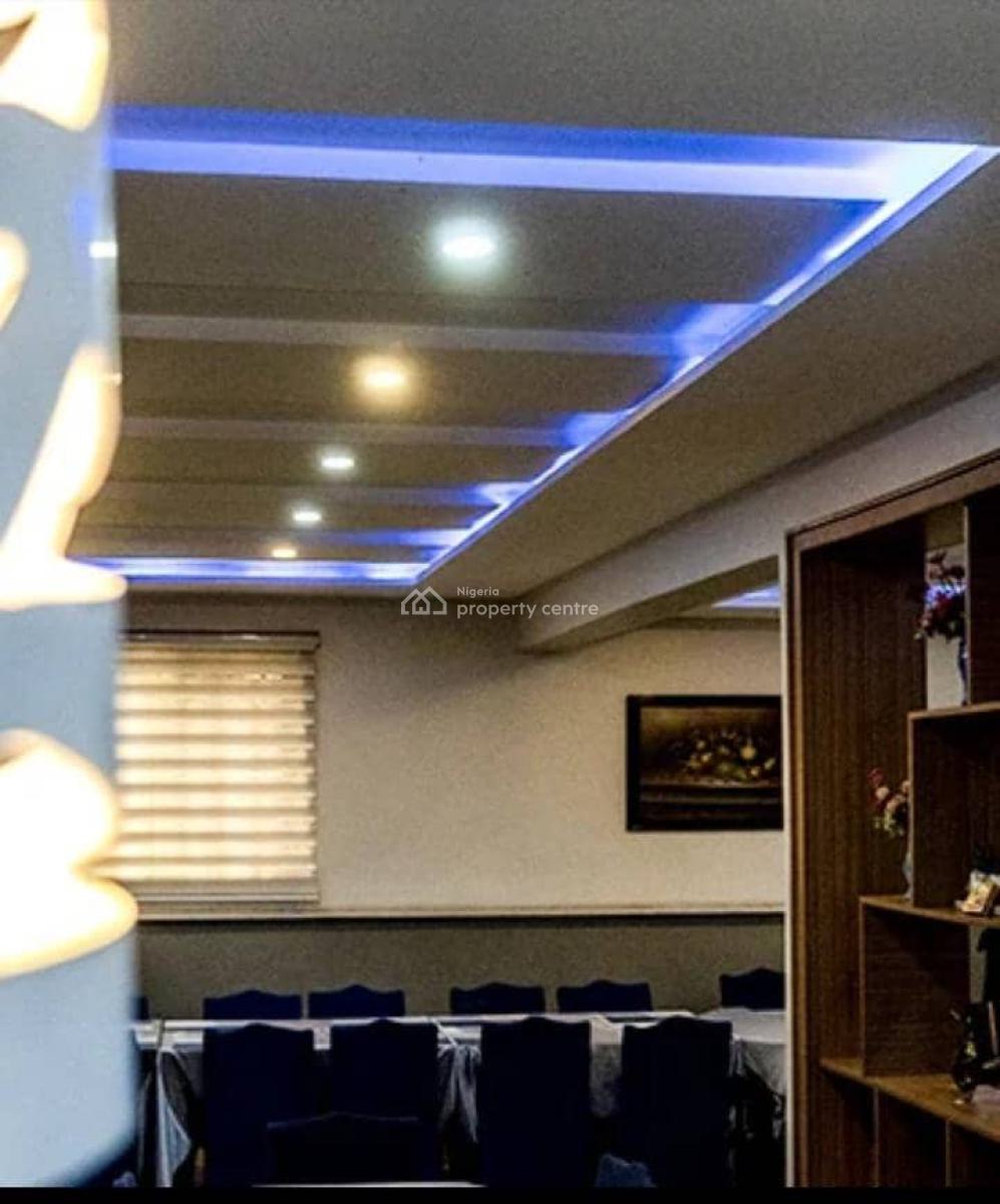 96 Rooms Hotel with 8 Shops, 14 Office Suites, 2 Halls, 2 Restaurants, Zone 6, Wuse, Abuja, Hotel / Guest House for Sale