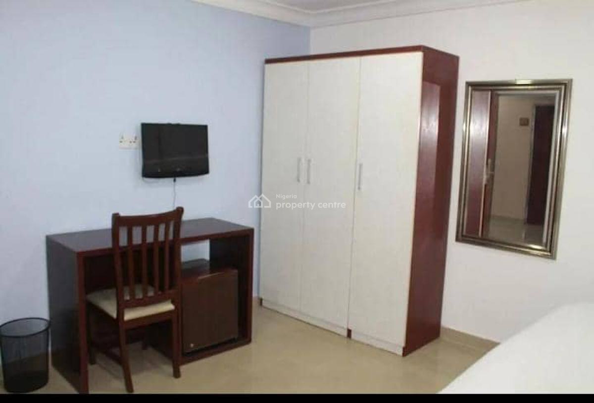 96 Rooms Hotel with 8 Shops, 14 Office Suites, 2 Halls, 2 Restaurants, Zone 6, Wuse, Abuja, Hotel / Guest House for Sale