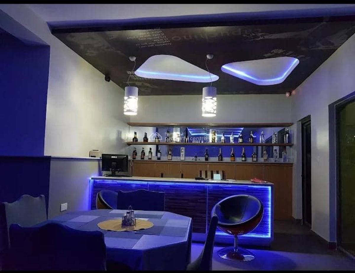 96 Rooms Hotel with 8 Shops, 14 Office Suites, 2 Halls, 2 Restaurants, Zone 6, Wuse, Abuja, Hotel / Guest House for Sale