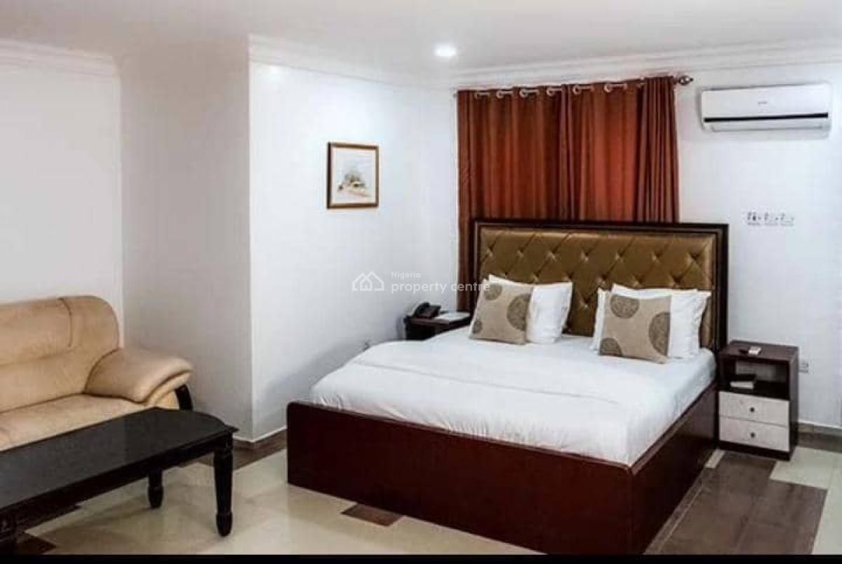 96 Rooms Hotel with 8 Shops, 14 Office Suites, 2 Halls, 2 Restaurants, Zone 6, Wuse, Abuja, Hotel / Guest House for Sale