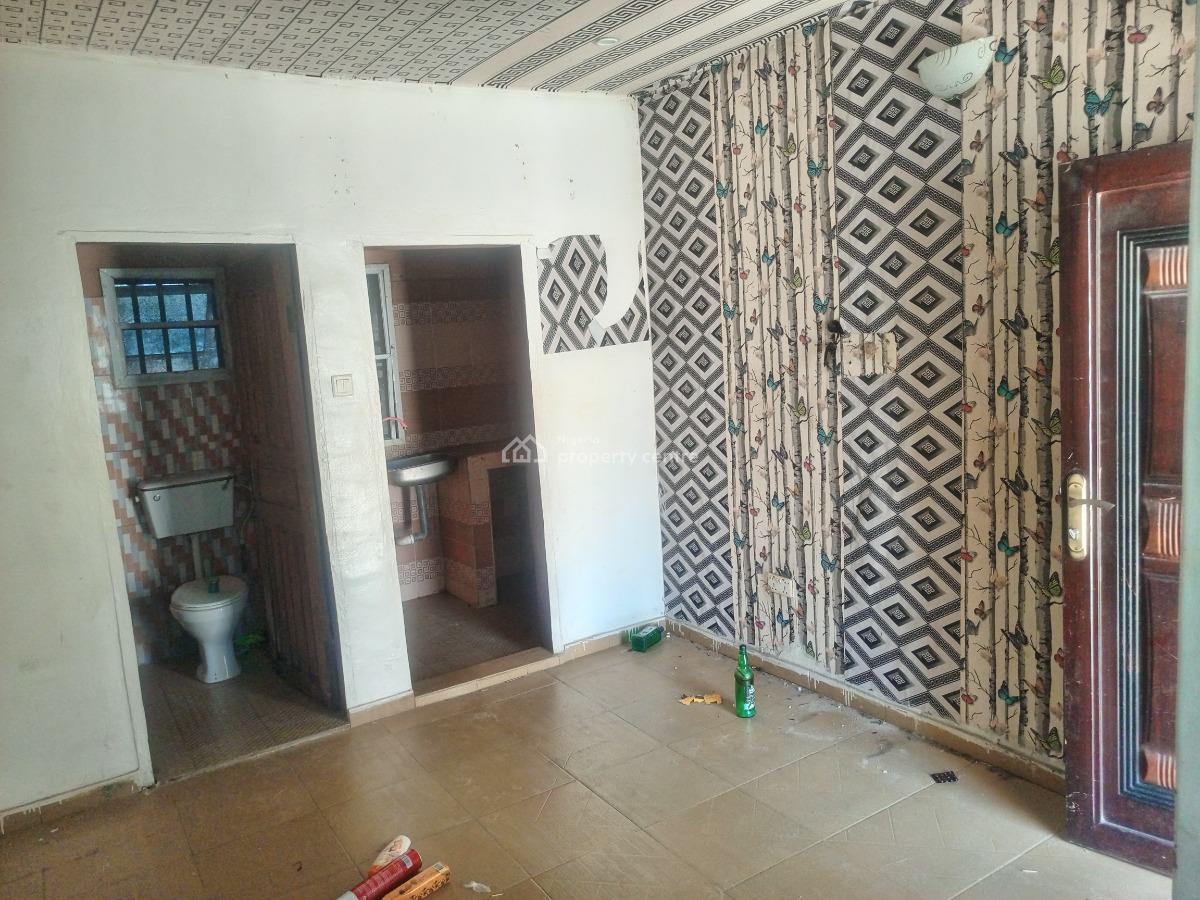 Nice Single Room Self Contain in a Fenced Compound, Onosa, Ibeju Lekki, Lagos, Self Contain (single Rooms) for Rent
