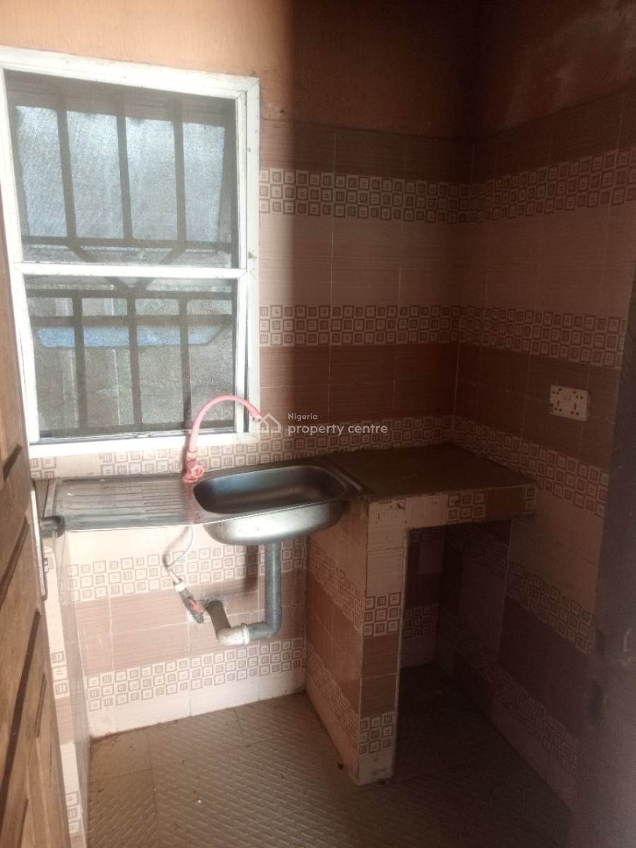 Nice Single Room Self Contain in a Fenced Compound, Onosa, Ibeju Lekki, Lagos, Self Contain (single Rooms) for Rent