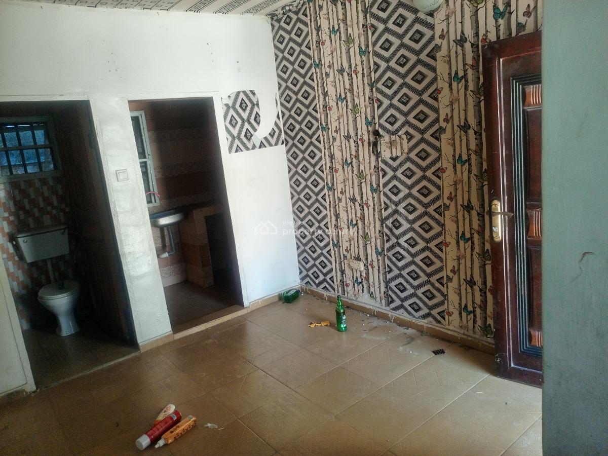 Nice Single Room Self Contain in a Fenced Compound, Onosa, Ibeju Lekki, Lagos, Self Contain (single Rooms) for Rent