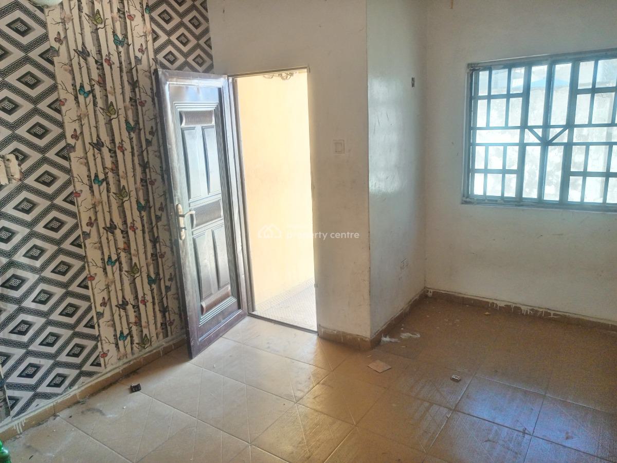 Nice Single Room Self Contain in a Fenced Compound, Onosa, Ibeju Lekki, Lagos, Self Contain (single Rooms) for Rent