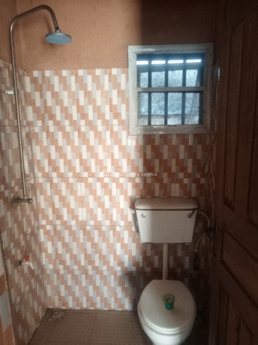 Nice Single Room Self Contain in a Fenced Compound, Onosa, Ibeju Lekki, Lagos, Self Contain (single Rooms) for Rent