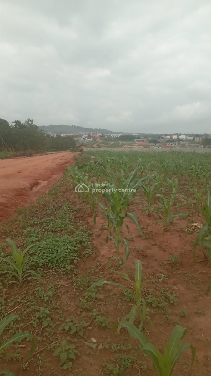 1485 Sqm Resdential Land, Life Camp, Abuja, Residential Land for Sale