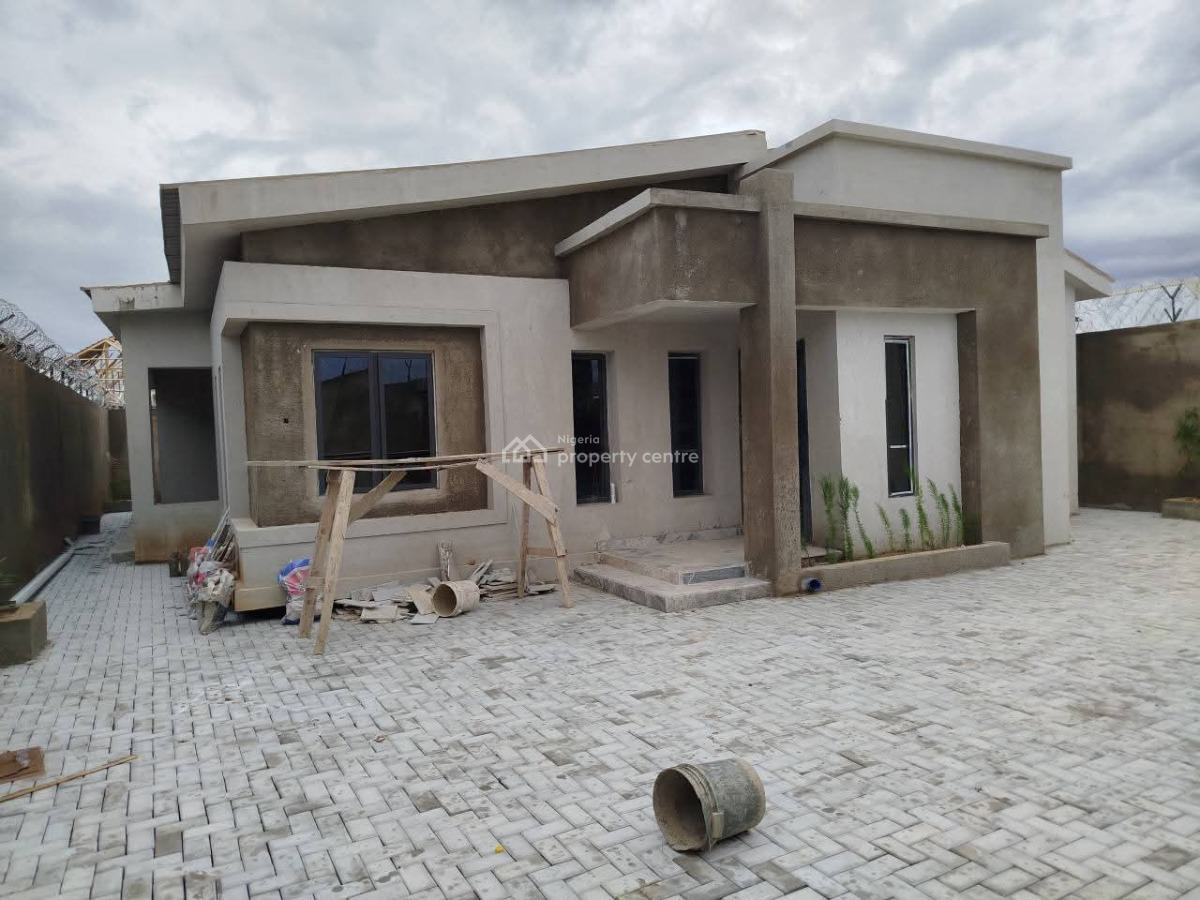 Newly Built 4 Bedroom Detached Bungalow, Ijora, Apapa, Lagos, Detached Bungalow for Sale