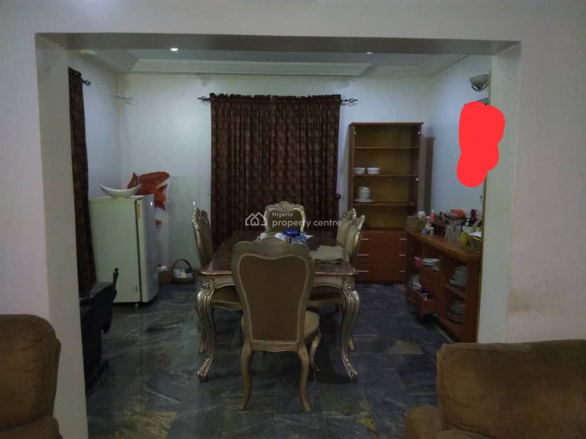 5 Bedroom Detached Duplex Serviced with Fitted Kitchen, By Christ Embassy Church, Durumi, Abuja, Detached Duplex for Rent