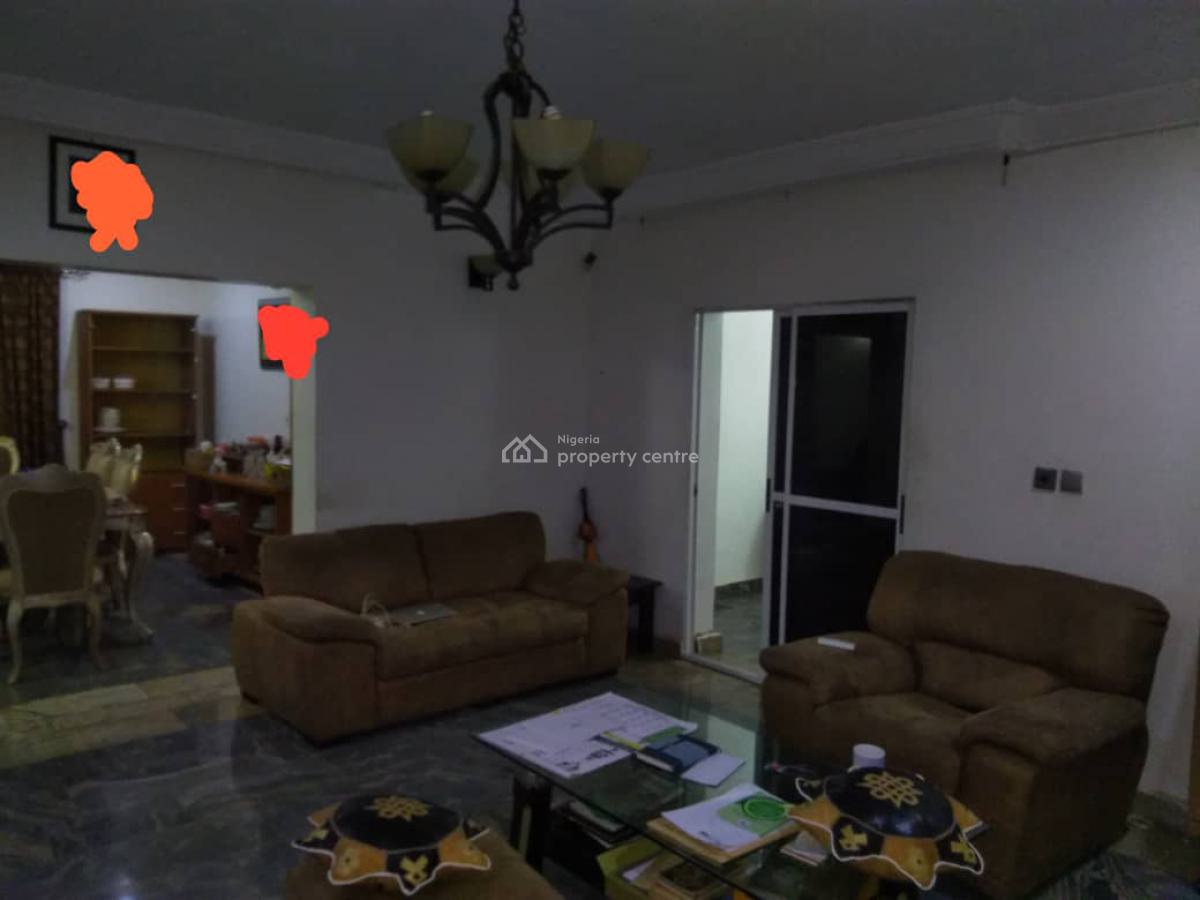 5 Bedroom Detached Duplex Serviced with Fitted Kitchen, By Christ Embassy Church, Durumi, Abuja, Detached Duplex for Rent
