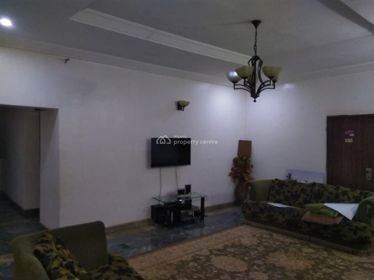 5 Bedroom Detached Duplex Serviced with Fitted Kitchen, By Christ Embassy Church, Durumi, Abuja, Detached Duplex for Rent