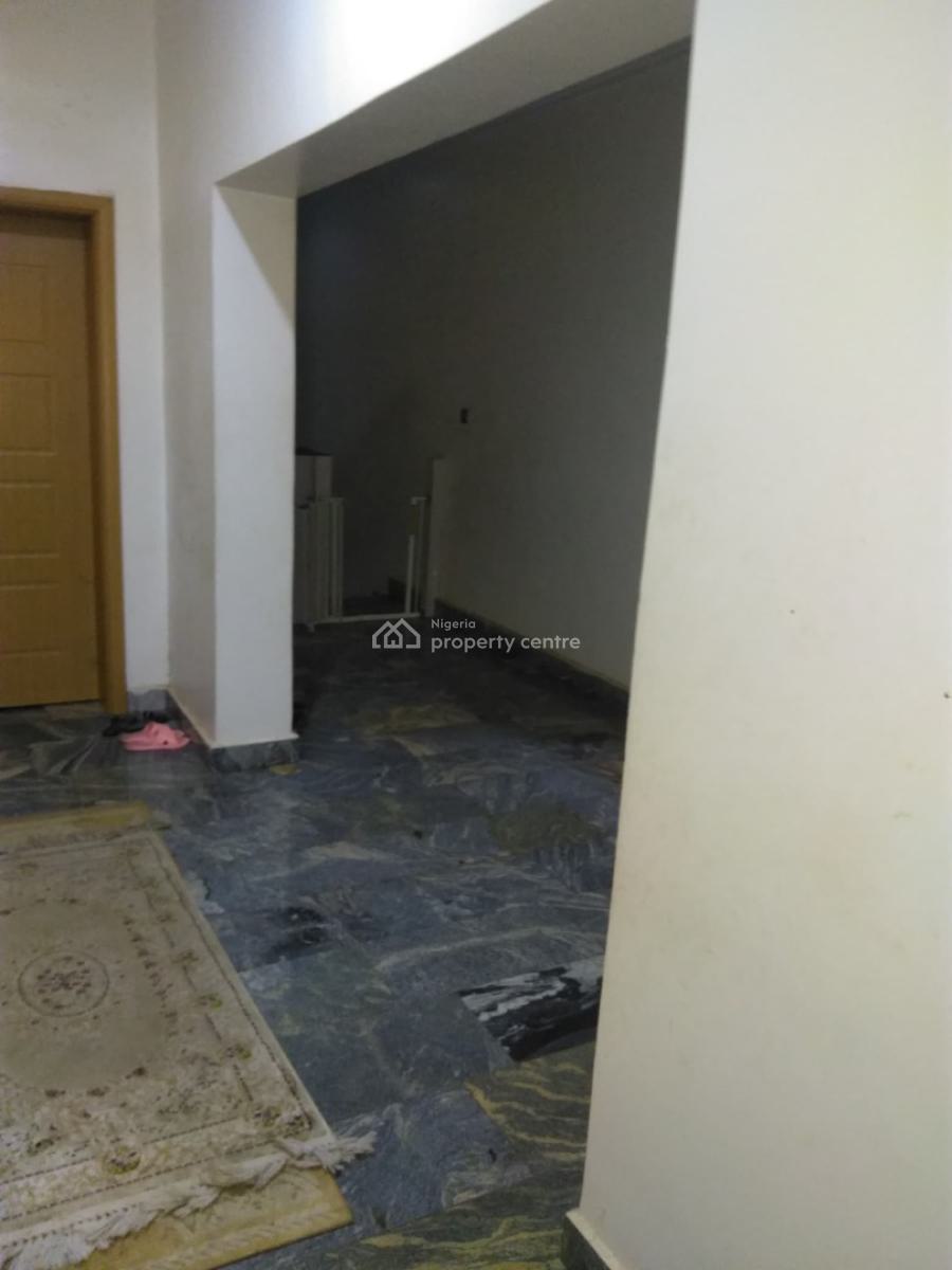 5 Bedroom Detached Duplex Serviced with Fitted Kitchen, By Christ Embassy Church, Durumi, Abuja, Detached Duplex for Rent