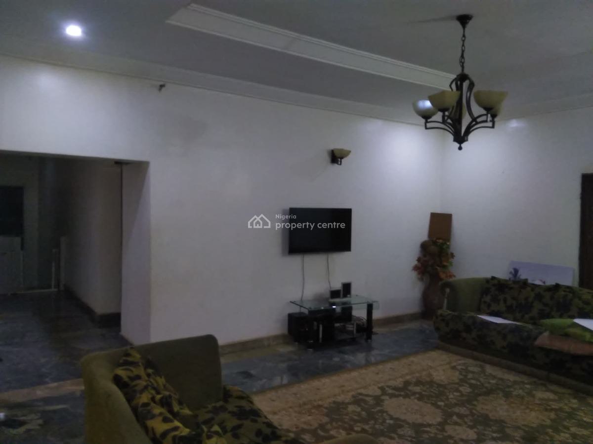 5 Bedroom Detached Duplex Serviced with Fitted Kitchen, By Christ Embassy Church, Durumi, Abuja, Detached Duplex for Rent