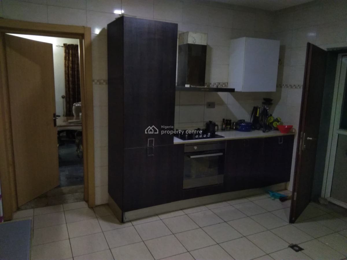 5 Bedroom Detached Duplex Serviced with Fitted Kitchen, By Christ Embassy Church, Durumi, Abuja, Detached Duplex for Rent