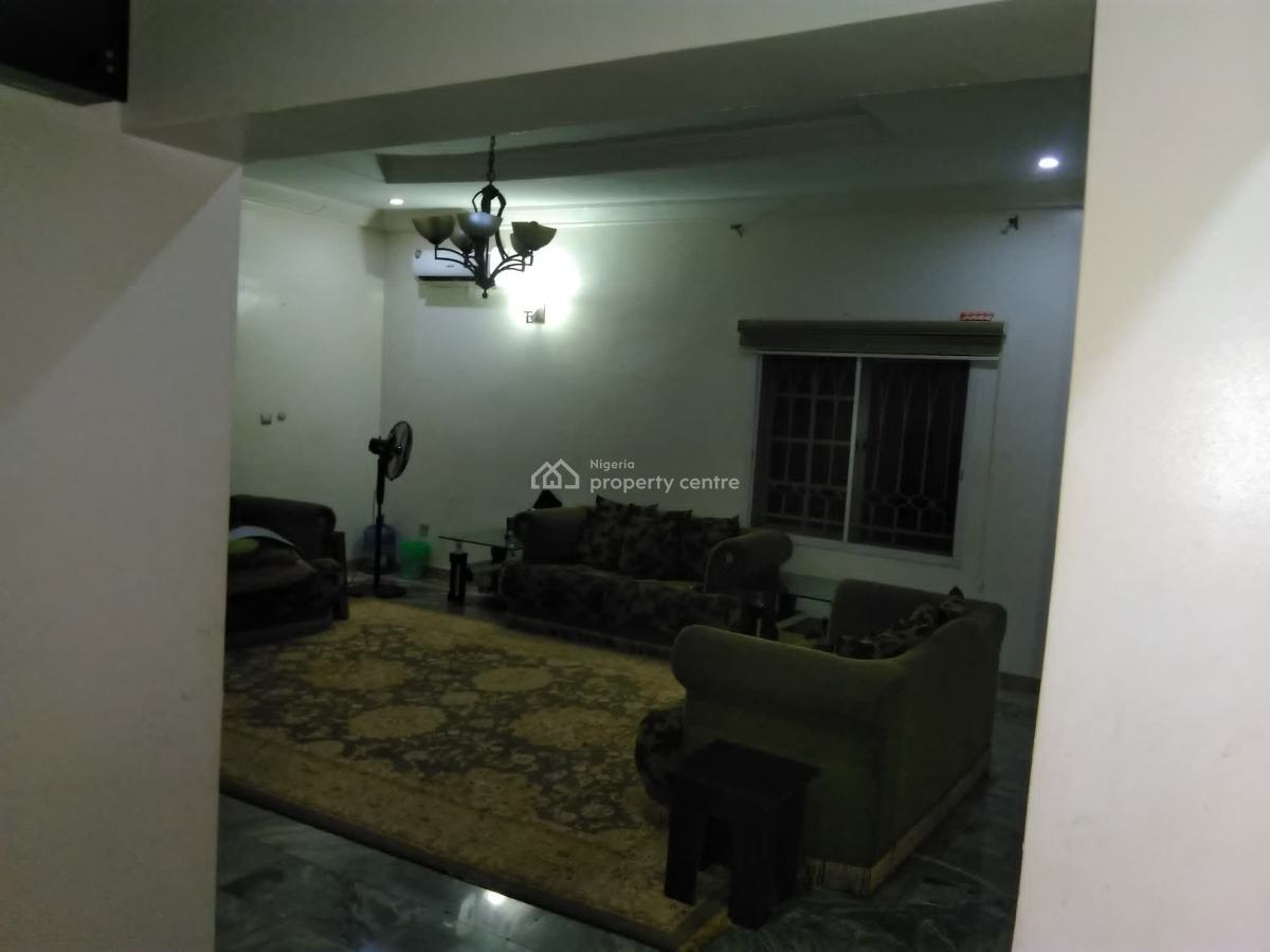 5 Bedroom Detached Duplex Serviced with Fitted Kitchen, By Christ Embassy Church, Durumi, Abuja, Detached Duplex for Rent