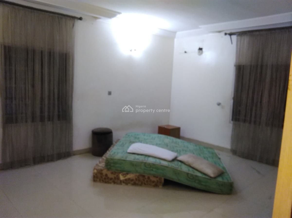 5 Bedroom Detached Duplex Serviced with Fitted Kitchen, By Christ Embassy Church, Durumi, Abuja, Detached Duplex for Rent