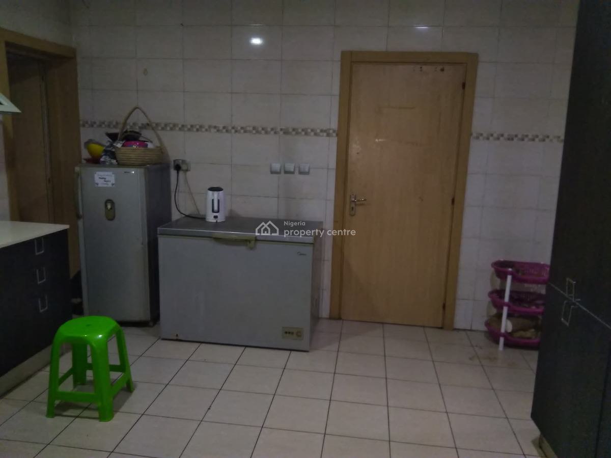 5 Bedroom Detached Duplex Serviced with Fitted Kitchen, By Christ Embassy Church, Durumi, Abuja, Detached Duplex for Rent