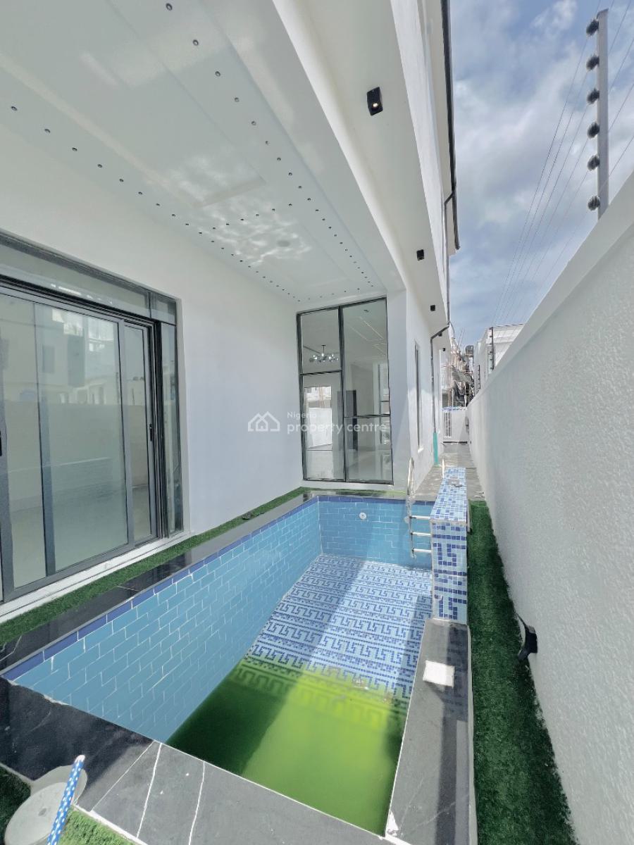 Experience Modern Luxury in Every Corner!, Ajah, Lagos, Detached Duplex for Sale