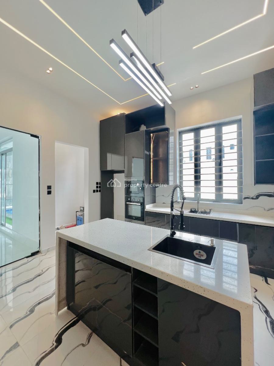 Experience Modern Luxury in Every Corner!, Ajah, Lagos, Detached Duplex for Sale