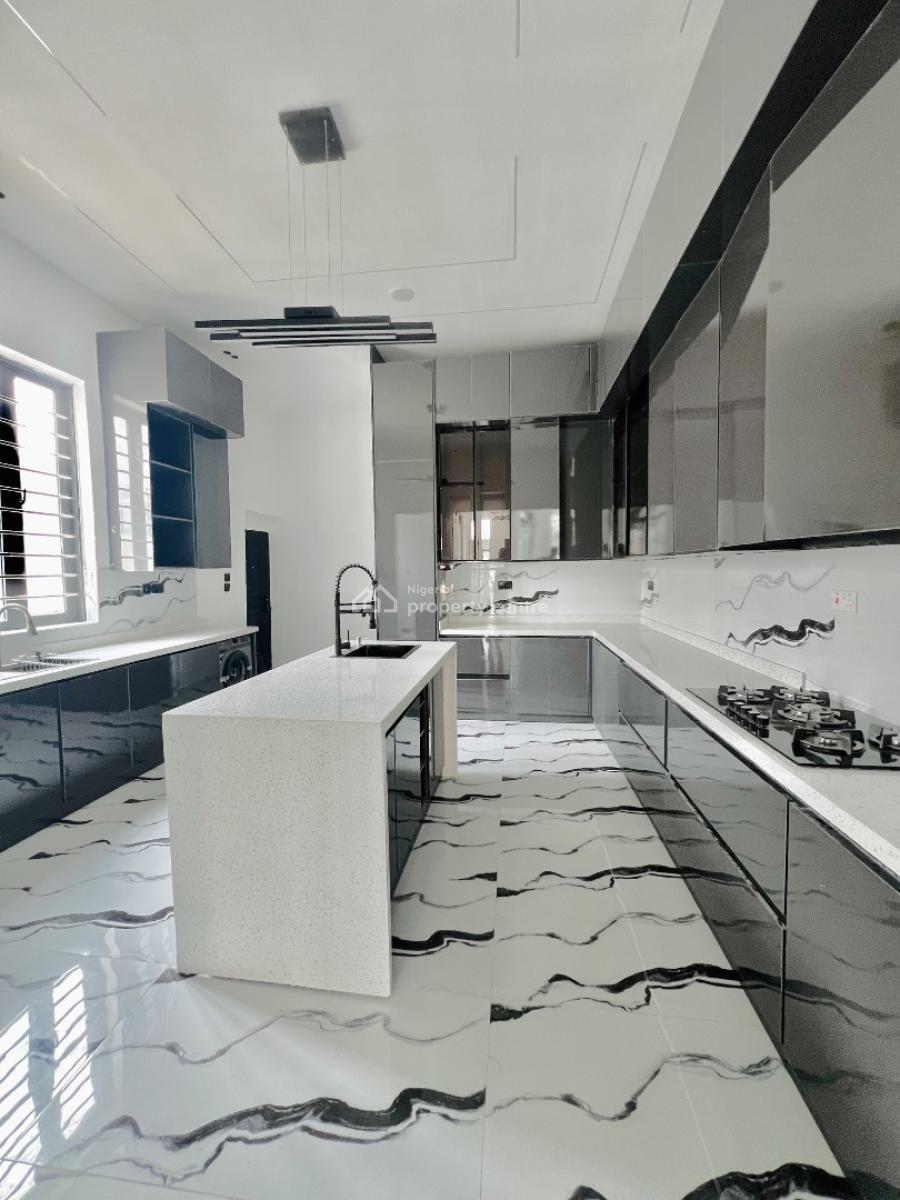 Experience Modern Luxury in Every Corner!, Ajah, Lagos, Detached Duplex for Sale