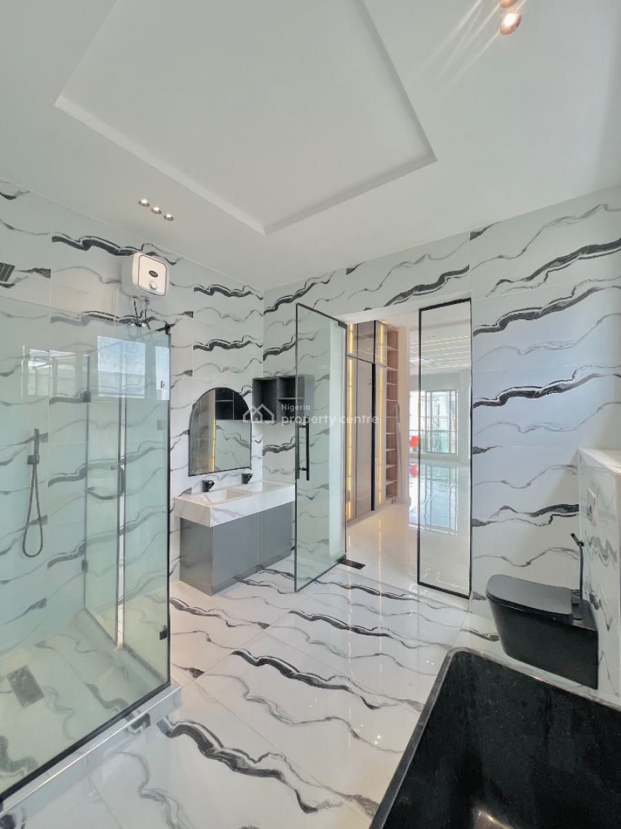 Experience Modern Luxury in Every Corner!, Ajah, Lagos, Detached Duplex for Sale