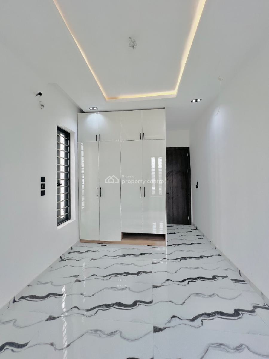 Experience Modern Luxury in Every Corner!, Ajah, Lagos, Detached Duplex for Sale