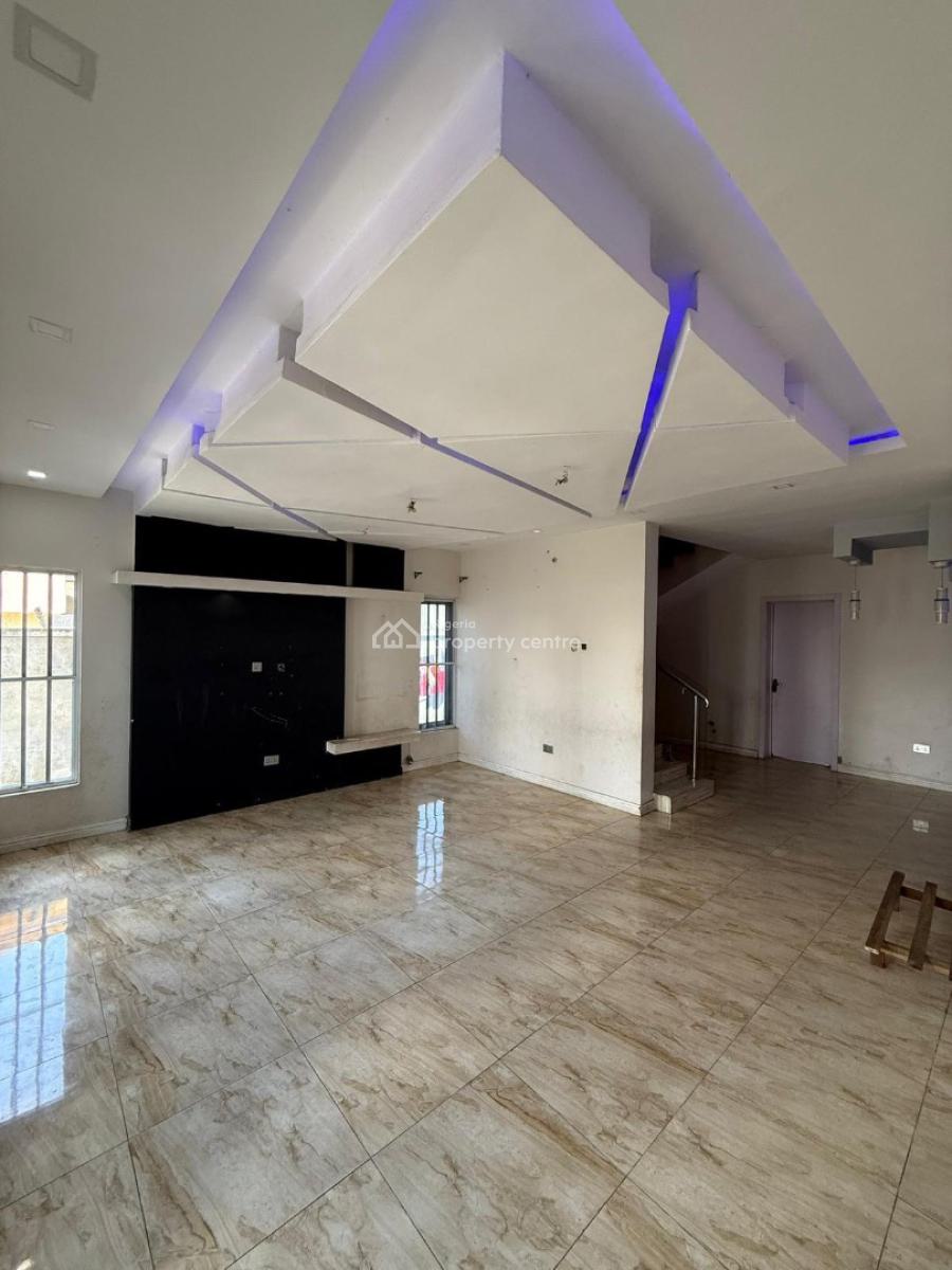 Affordable Fully Detached House, Sangotedo Axis in a Secured Estate, Lekki Phase 2, Lekki, Lagos, Detached Duplex for Sale