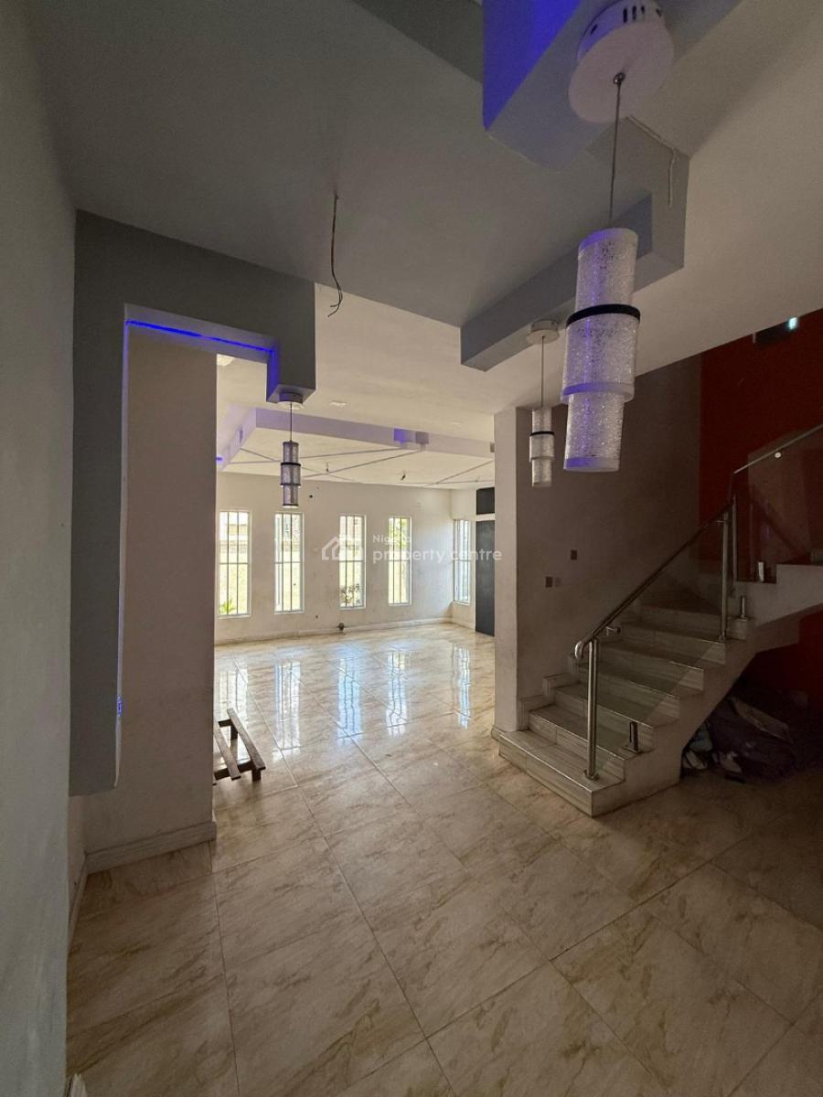 Affordable Fully Detached House, Sangotedo Axis in a Secured Estate, Lekki Phase 2, Lekki, Lagos, Detached Duplex for Sale