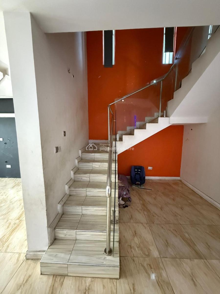 Affordable Fully Detached House, Sangotedo Axis in a Secured Estate, Lekki Phase 2, Lekki, Lagos, Detached Duplex for Sale