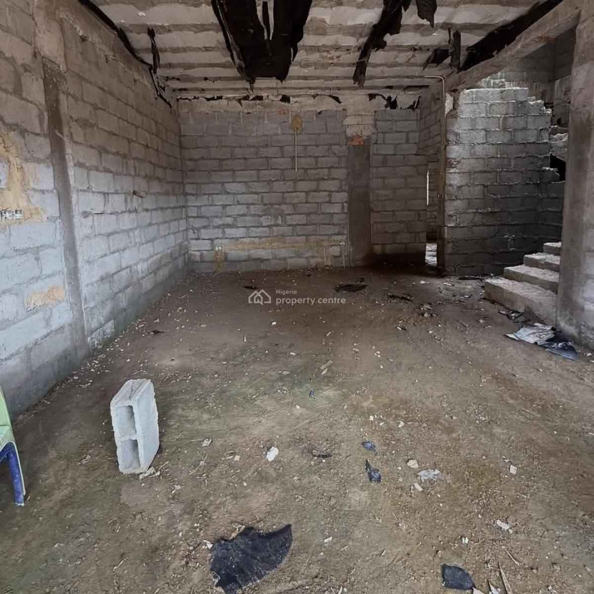 Newly Built 2 Bedroom Apartments, Ketu, Lagos, Self Contain (single Rooms) for Sale