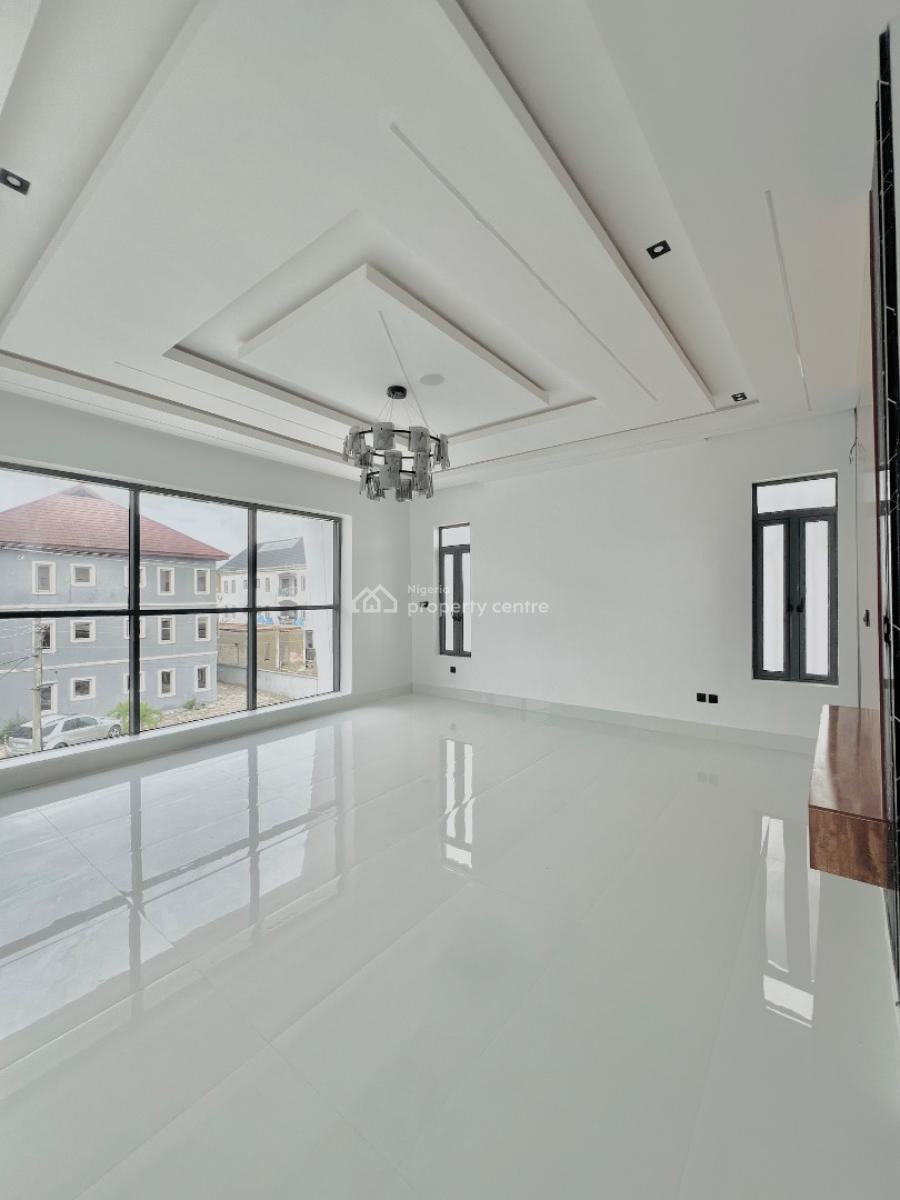 Your Familys Perfect Haven -- Spacious and Comfortable!, Ajah, Lagos, Detached Duplex for Sale