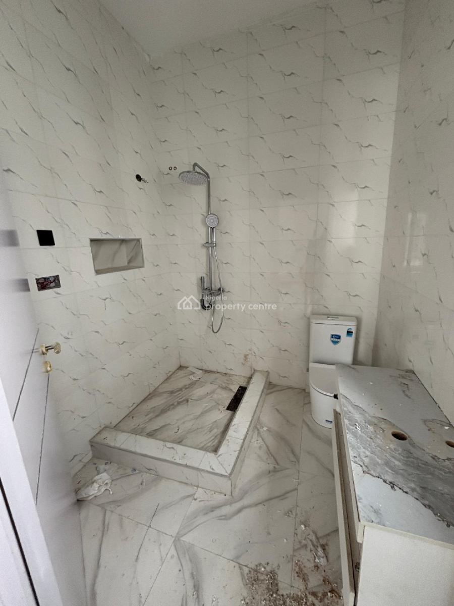 Elegantly Built 5 Bedroom Fully Detached Duplex with a Bq, Osapa, Lekki, Lagos, Detached Duplex for Sale