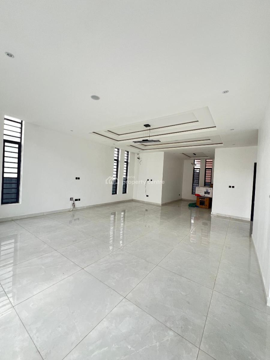 Stunning Beautiful 5 Bedroom Fully Detached Duplex with a Bq, Osapa, Lekki, Lagos, Detached Duplex for Sale
