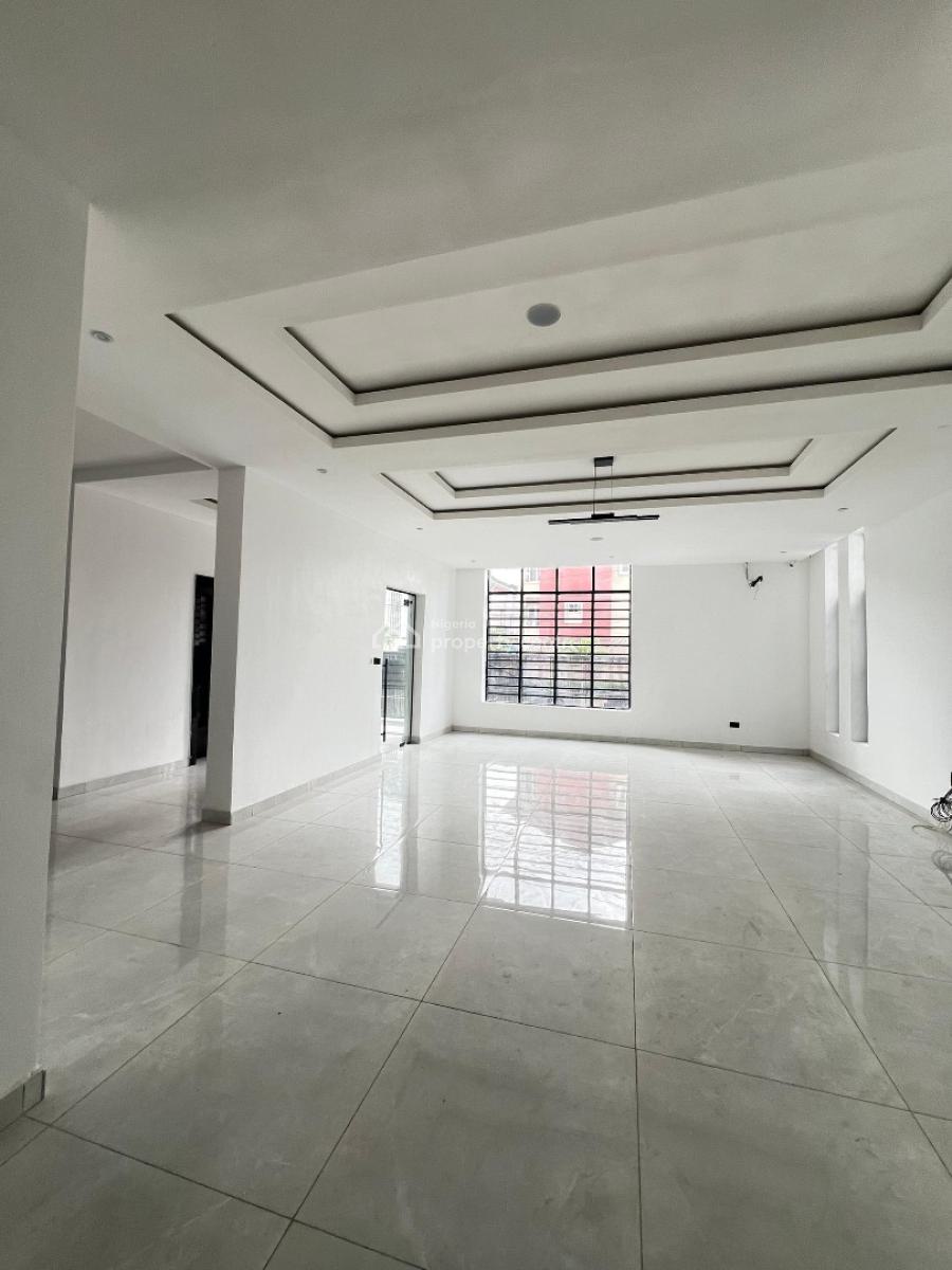 Stunning Beautiful 5 Bedroom Fully Detached Duplex with a Bq, Osapa, Lekki, Lagos, Detached Duplex for Sale