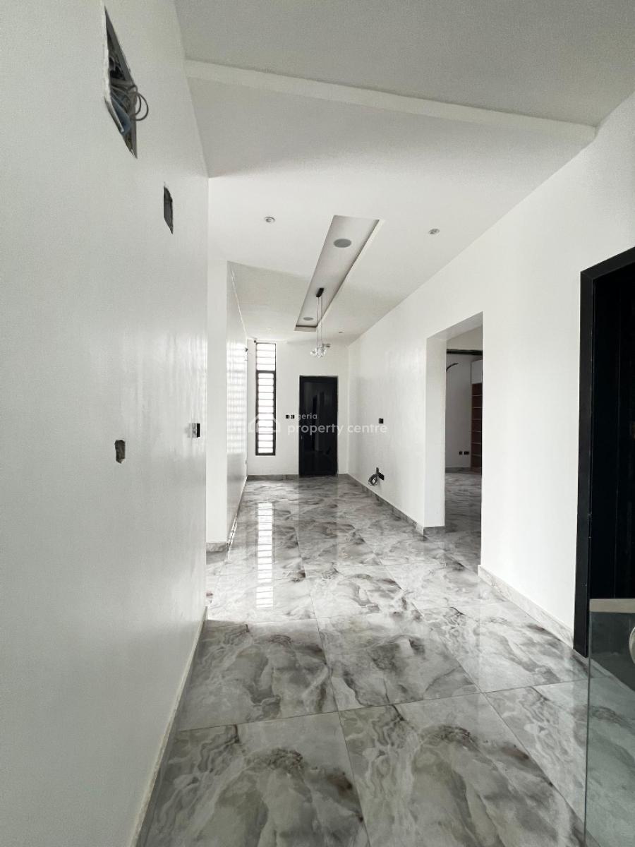 Stunning Beautiful 5 Bedroom Fully Detached Duplex with a Bq, Osapa, Lekki, Lagos, Detached Duplex for Sale