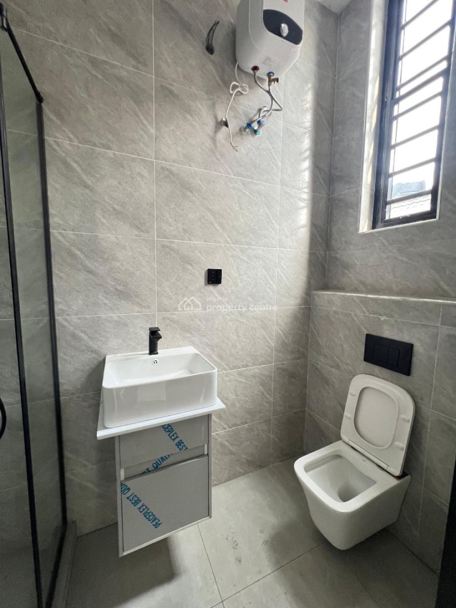 Stunning Beautiful 5 Bedroom Fully Detached Duplex with a Bq, Osapa, Lekki, Lagos, Detached Duplex for Sale