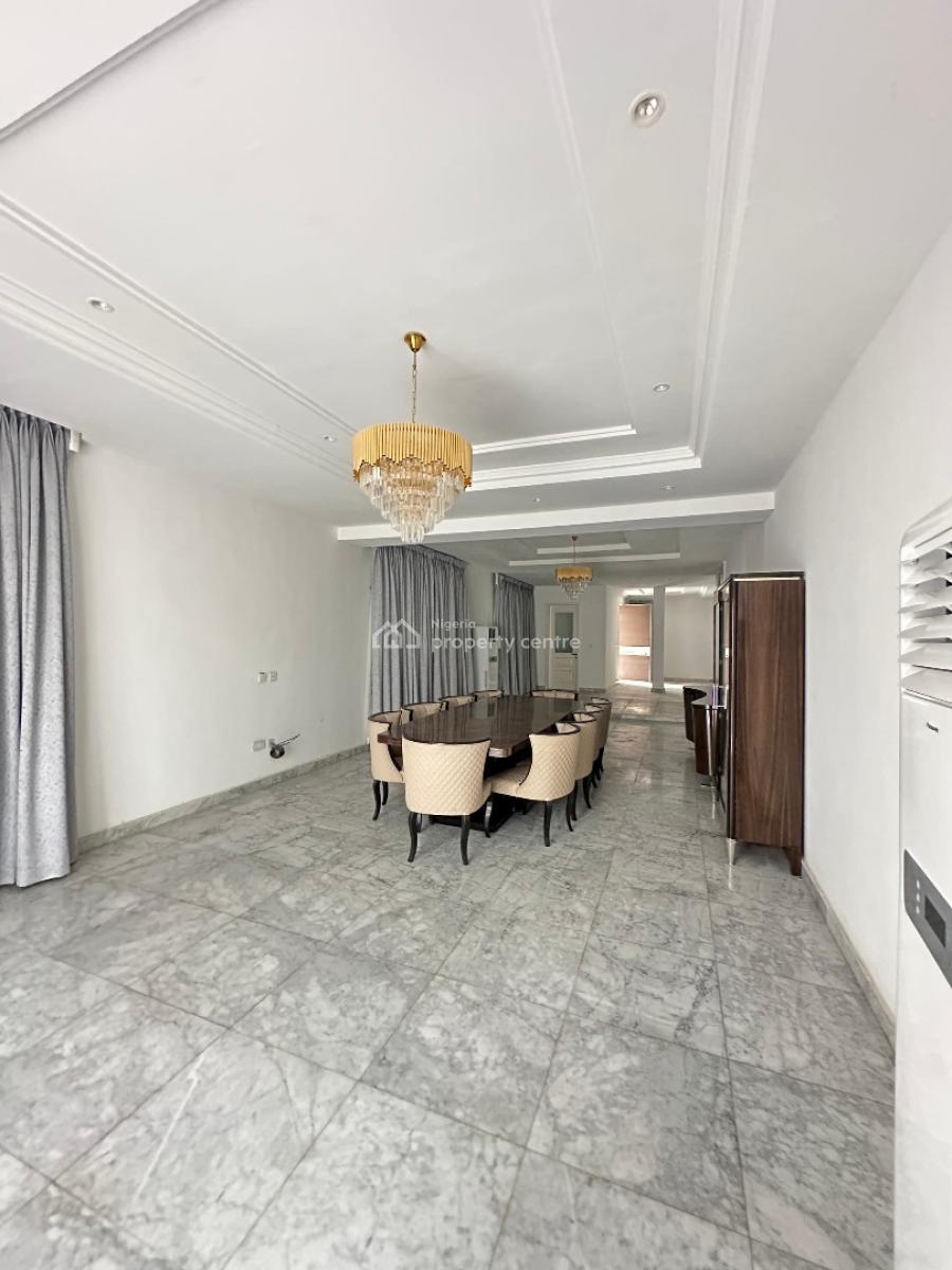 Most Affordable 7 Bedroom Waterfront, Banana Island, Ikoyi, Lagos, House for Sale