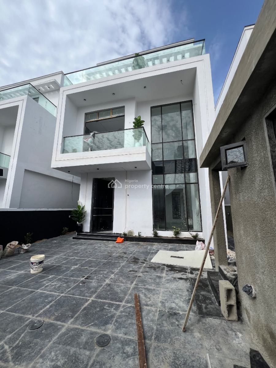 a Dream Home for The Whole Family!, Ikota, Lekki, Lagos, Detached Duplex for Sale