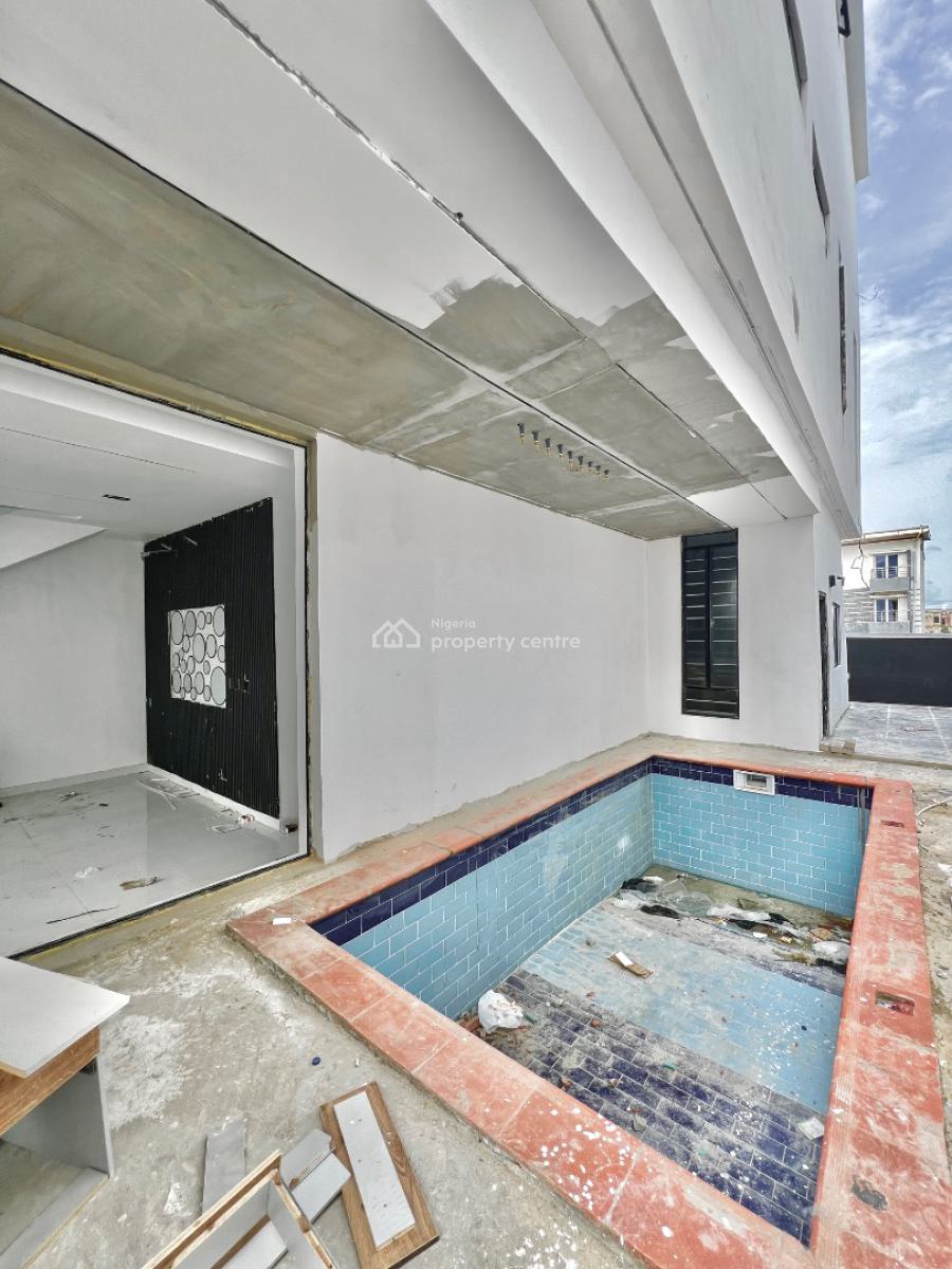 a Dream Home for The Whole Family!, Ikota, Lekki, Lagos, Detached Duplex for Sale