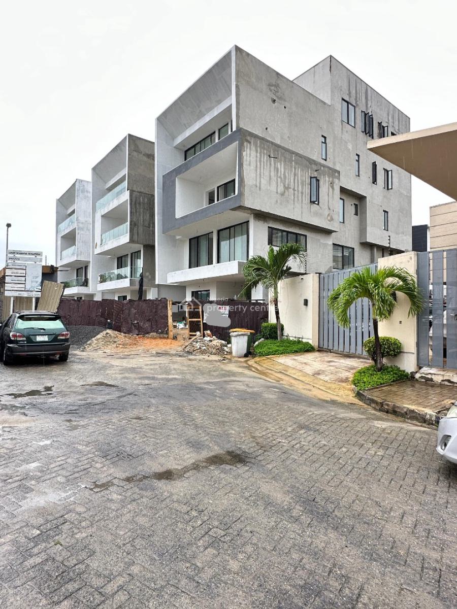 Most Affordable 6bedroom Detached Duplex, Banana Island, Ikoyi, Lagos, Detached Duplex for Sale